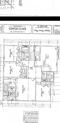 View of property floor plan