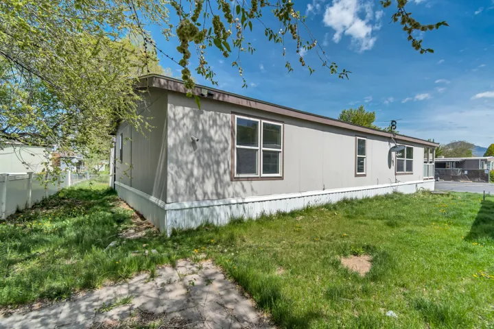 View of side of property