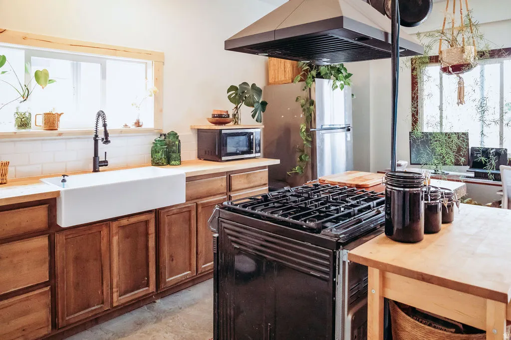 Mother-in-law Apartment