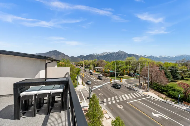 Mountain view