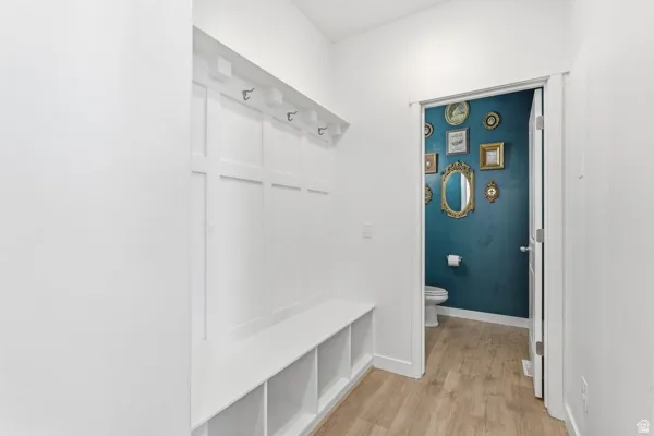 Mudroom
