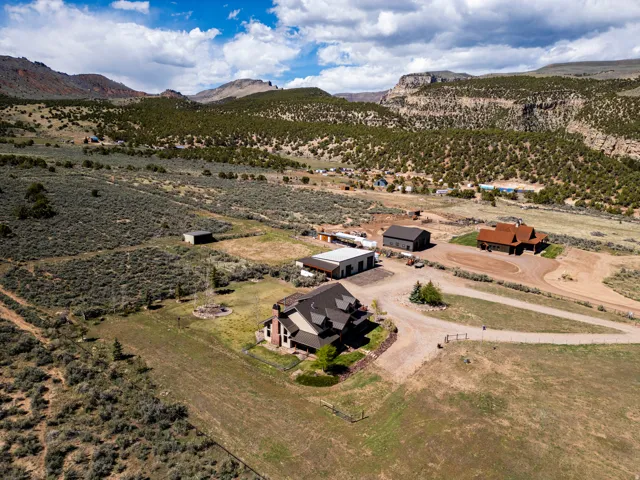 8551 W Sawtooth Park Dr, Dry Fork, Utah 84078