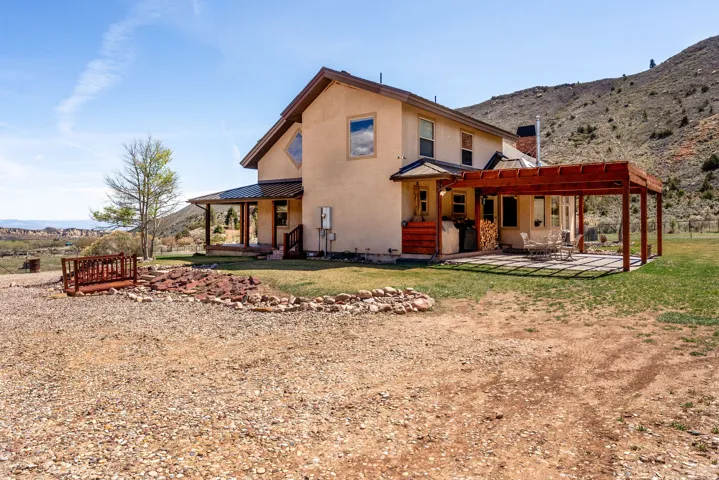 8551 W Sawtooth Park Dr, Dry Fork, Utah 84078