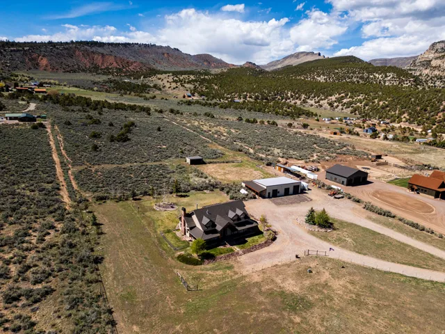 8551 W Sawtooth Park Dr, Dry Fork, Utah 84078