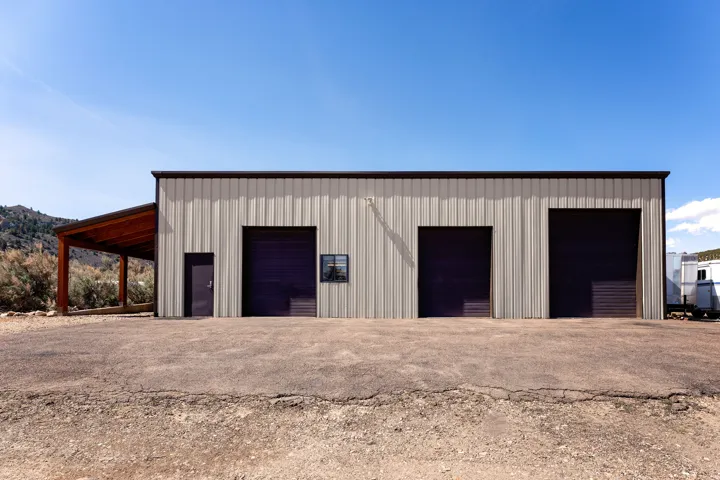 8551 W Sawtooth Park Dr, Dry Fork, Utah 84078