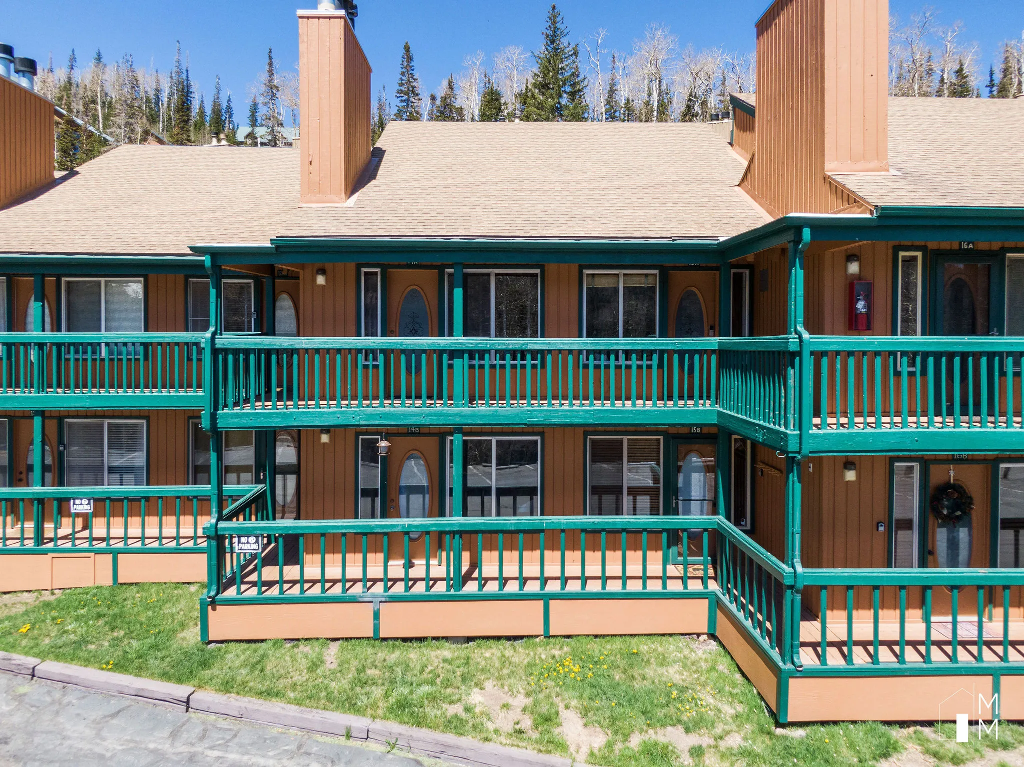 View of property
