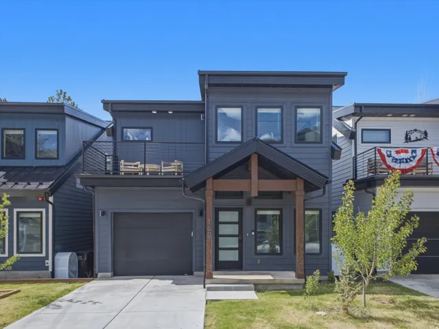 Front house