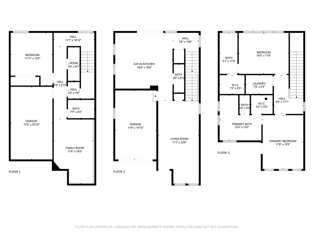 View of property floor plan