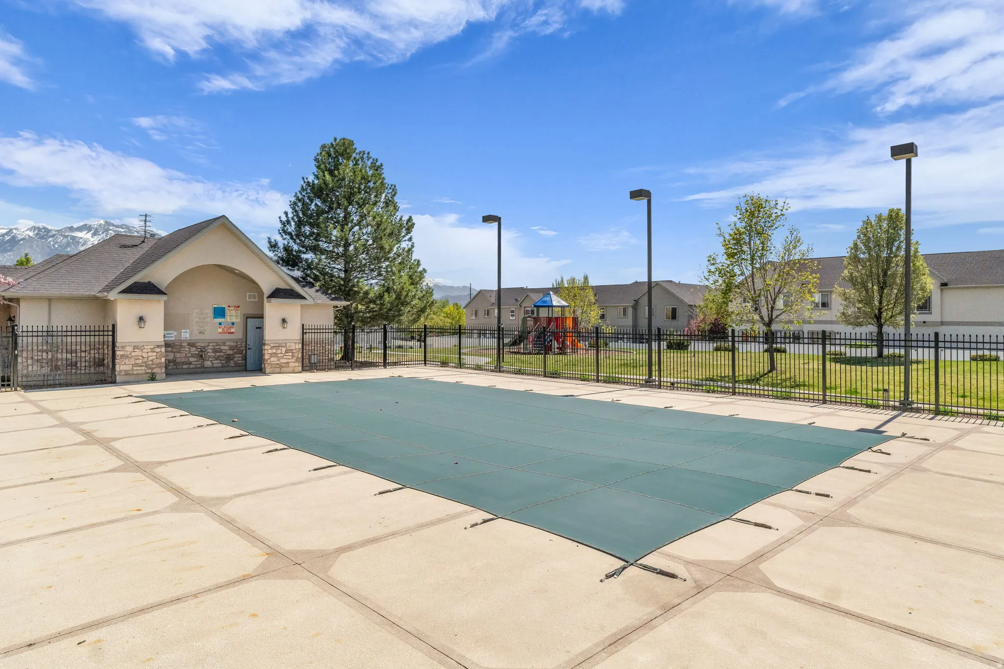 Community Pool
