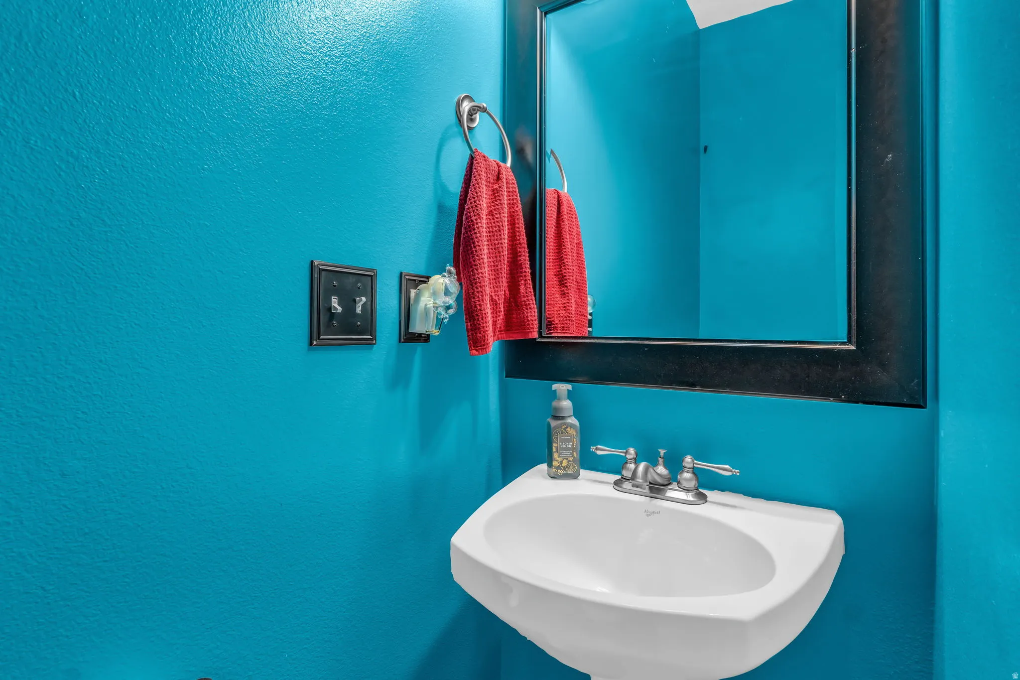 Half Bath