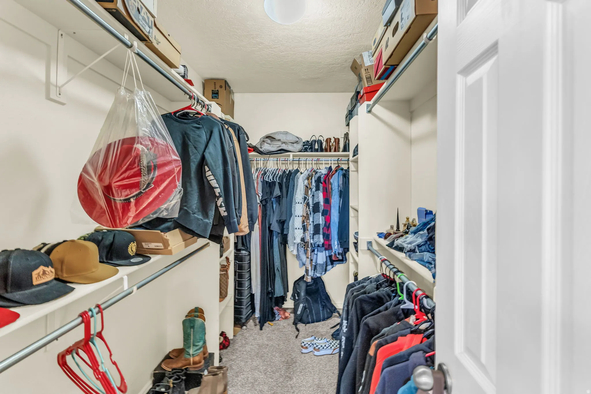Primary Suite Walk-in