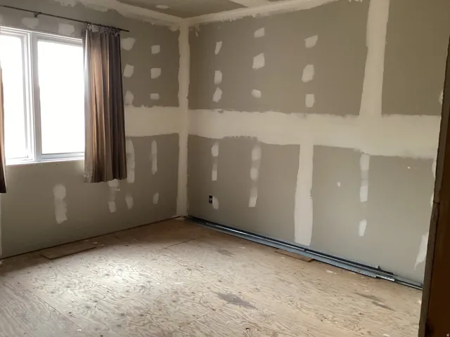 View of empty room