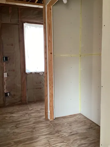 Interior space