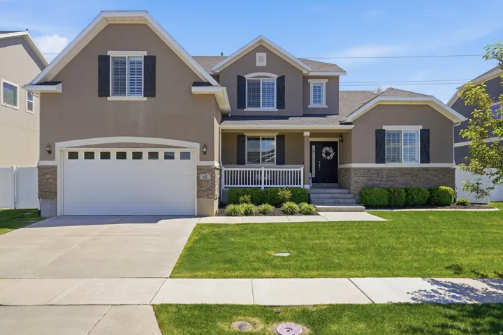 WELCOME HOME!