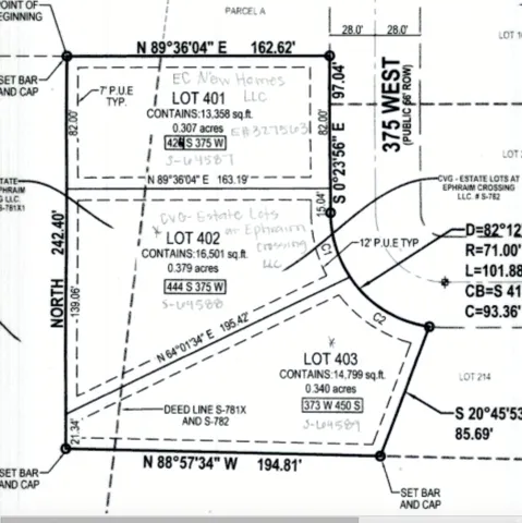 444 S 375 W, Ephraim, Utah 84627