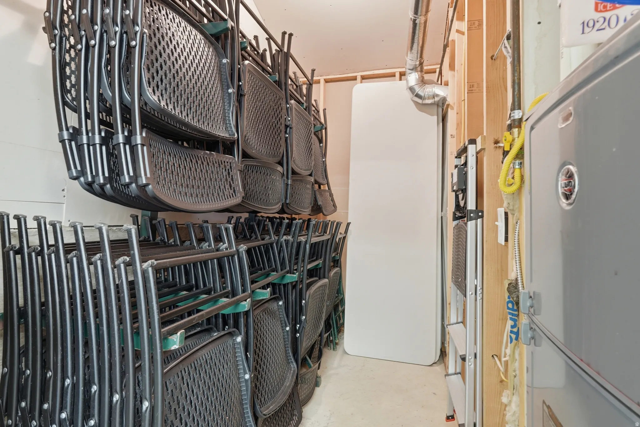 View of utilities