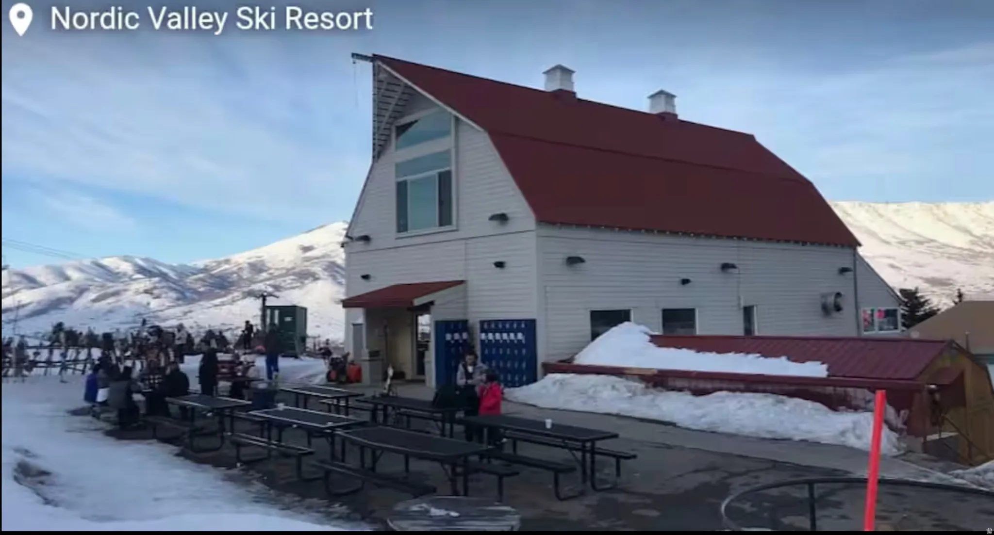 Close to multiple resorts.