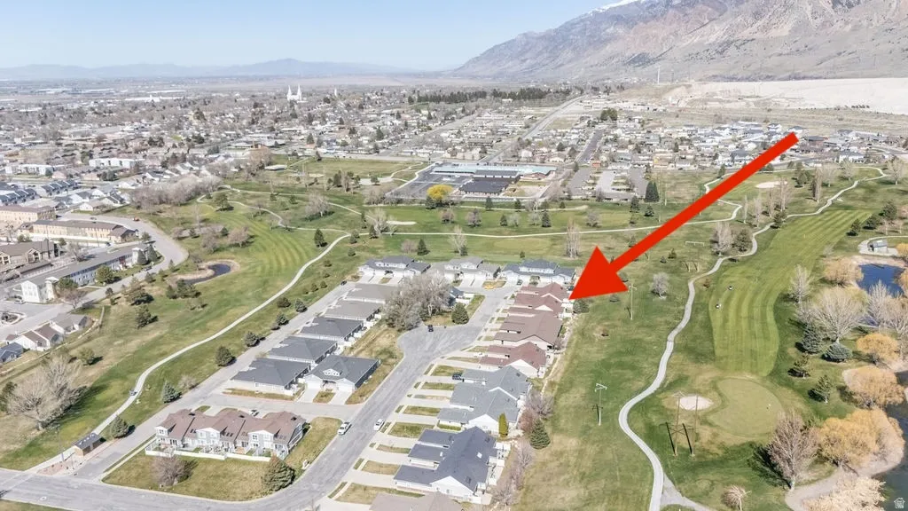 Aerial perspective.