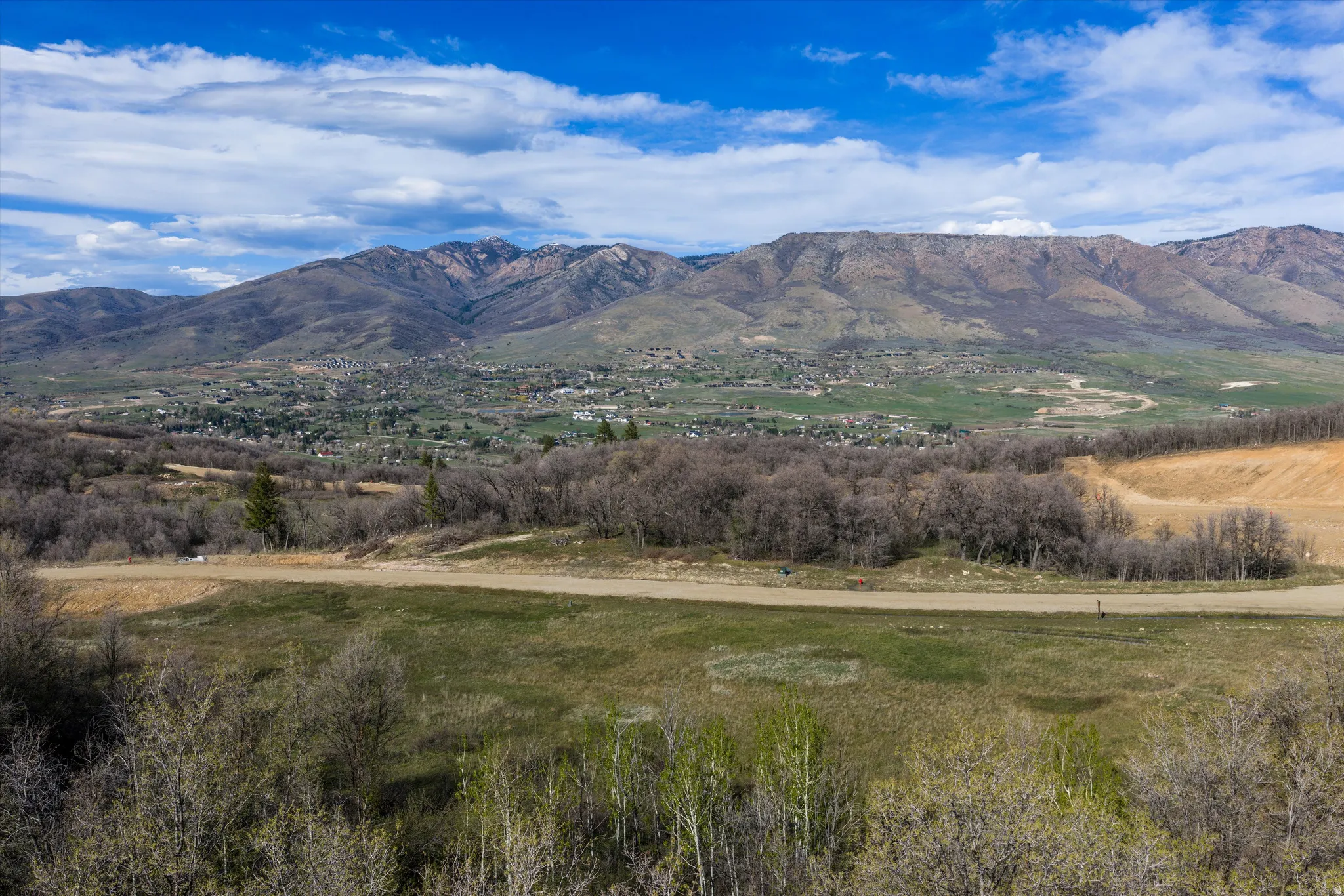 Mountain view