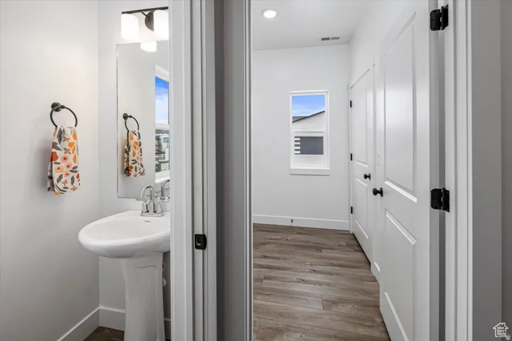 half bath