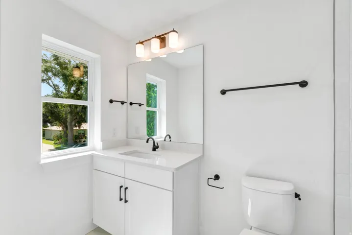 half bath
