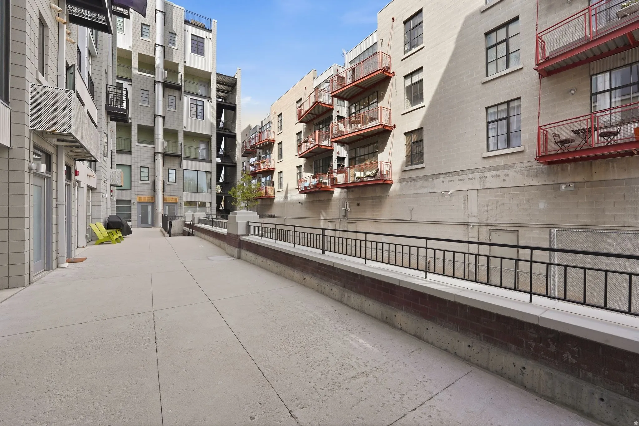 Surrounding community