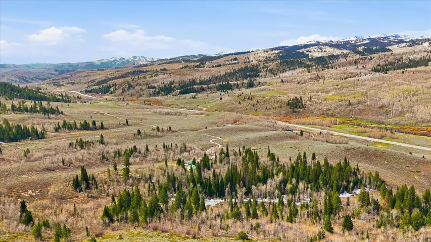 Mountain view featuring rural landscape
