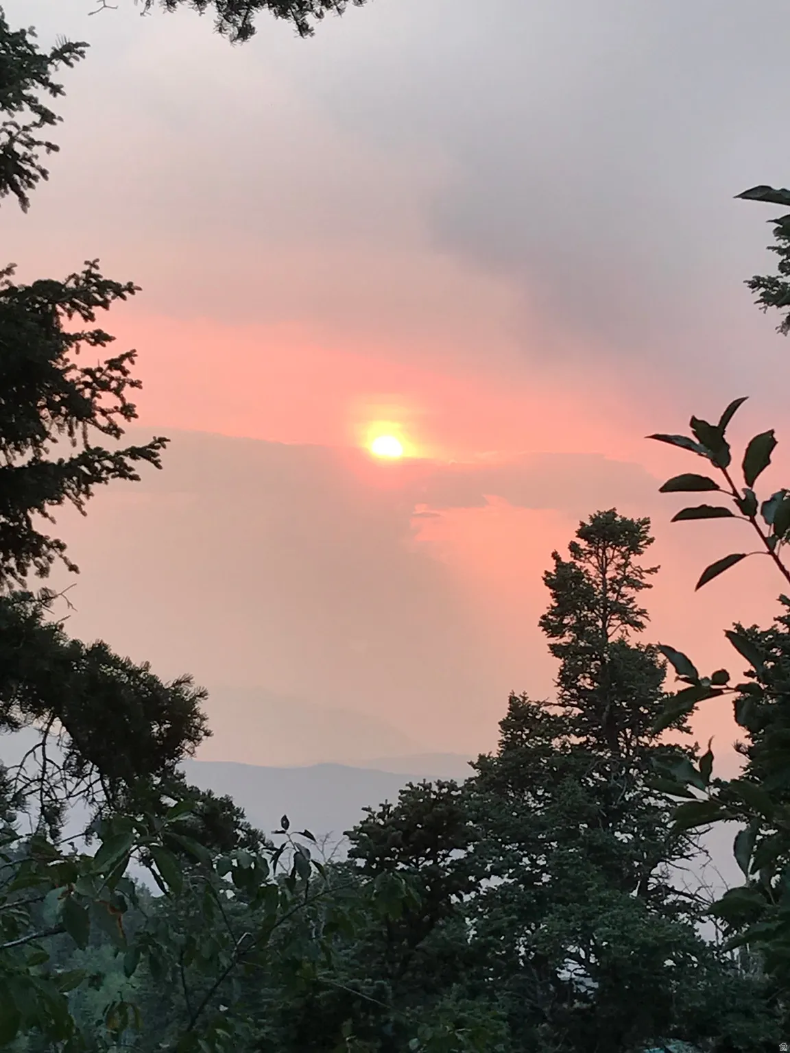 amazing sunrises and sunsets