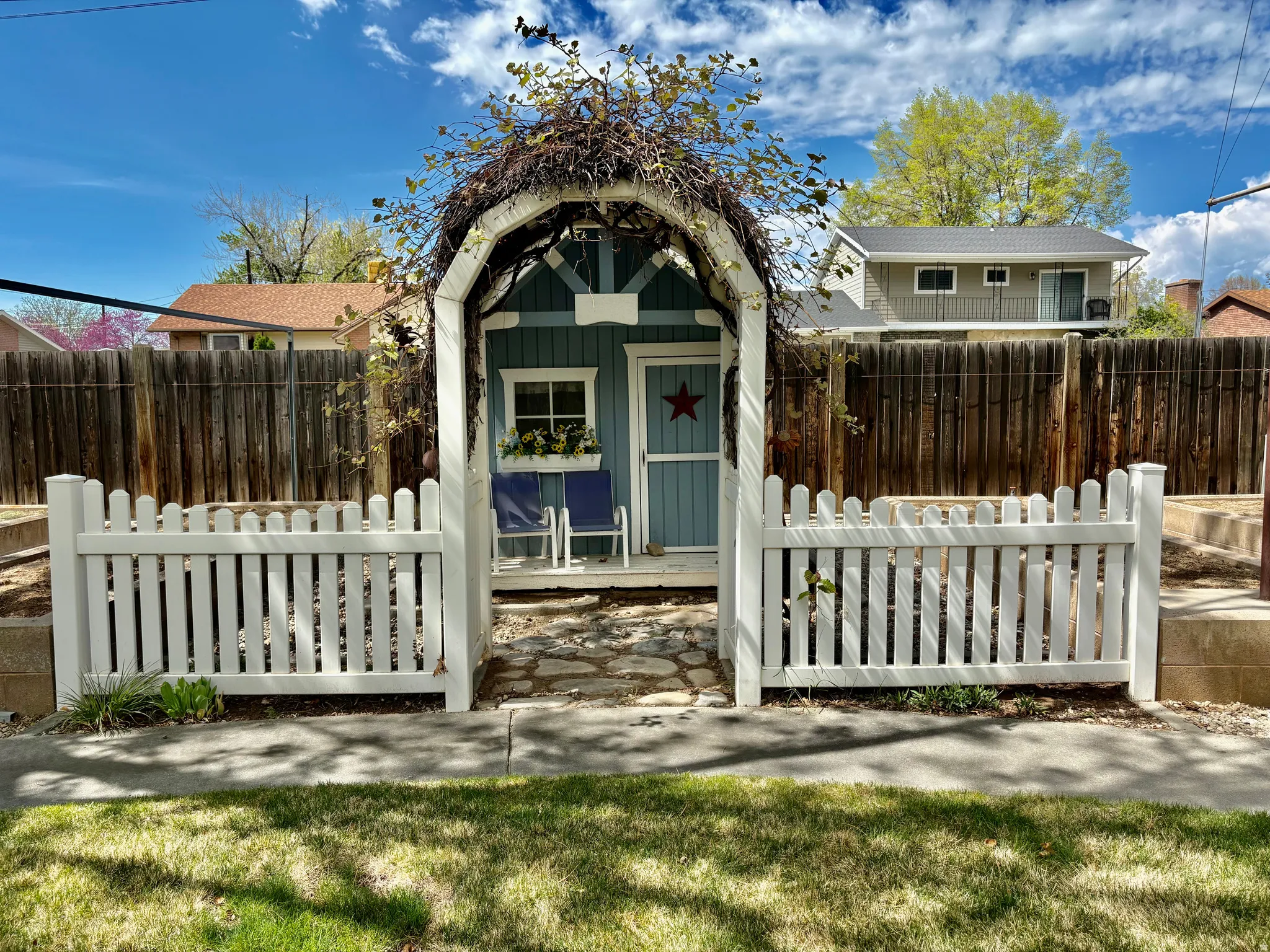 Playhouse