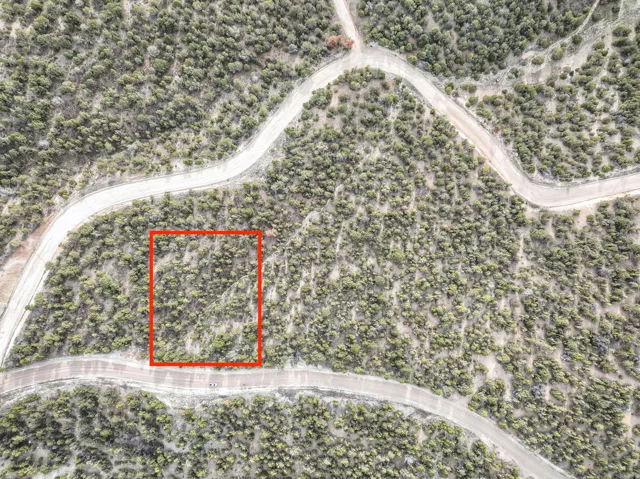 Estimated Outline of Boundaries