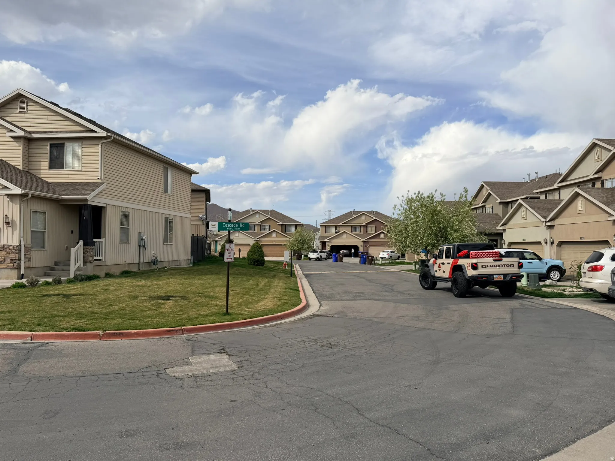 View of the community.