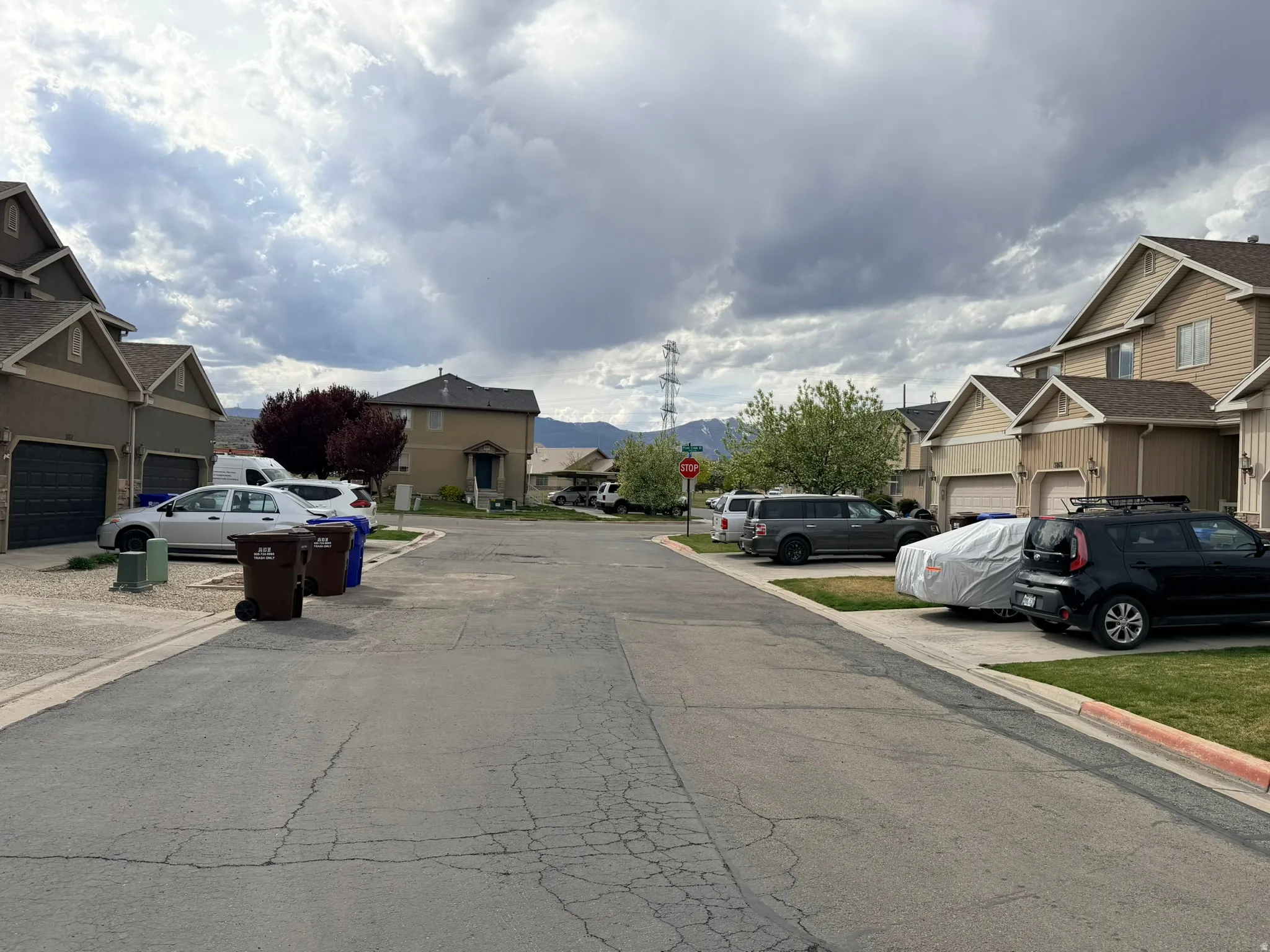 Well located community.