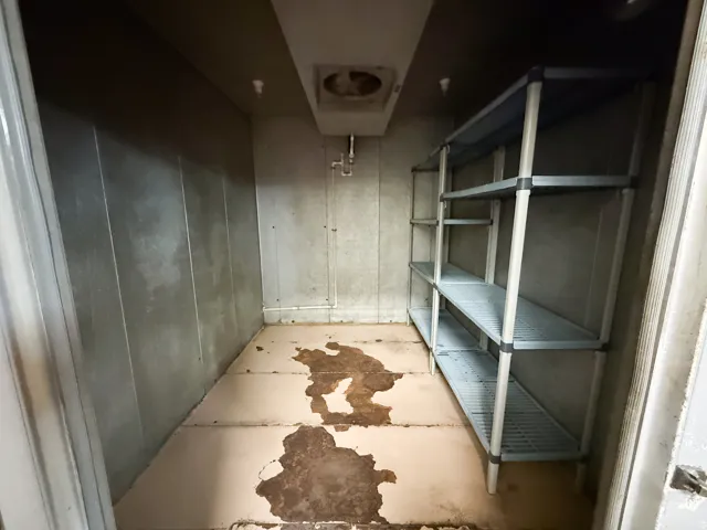 View of storage