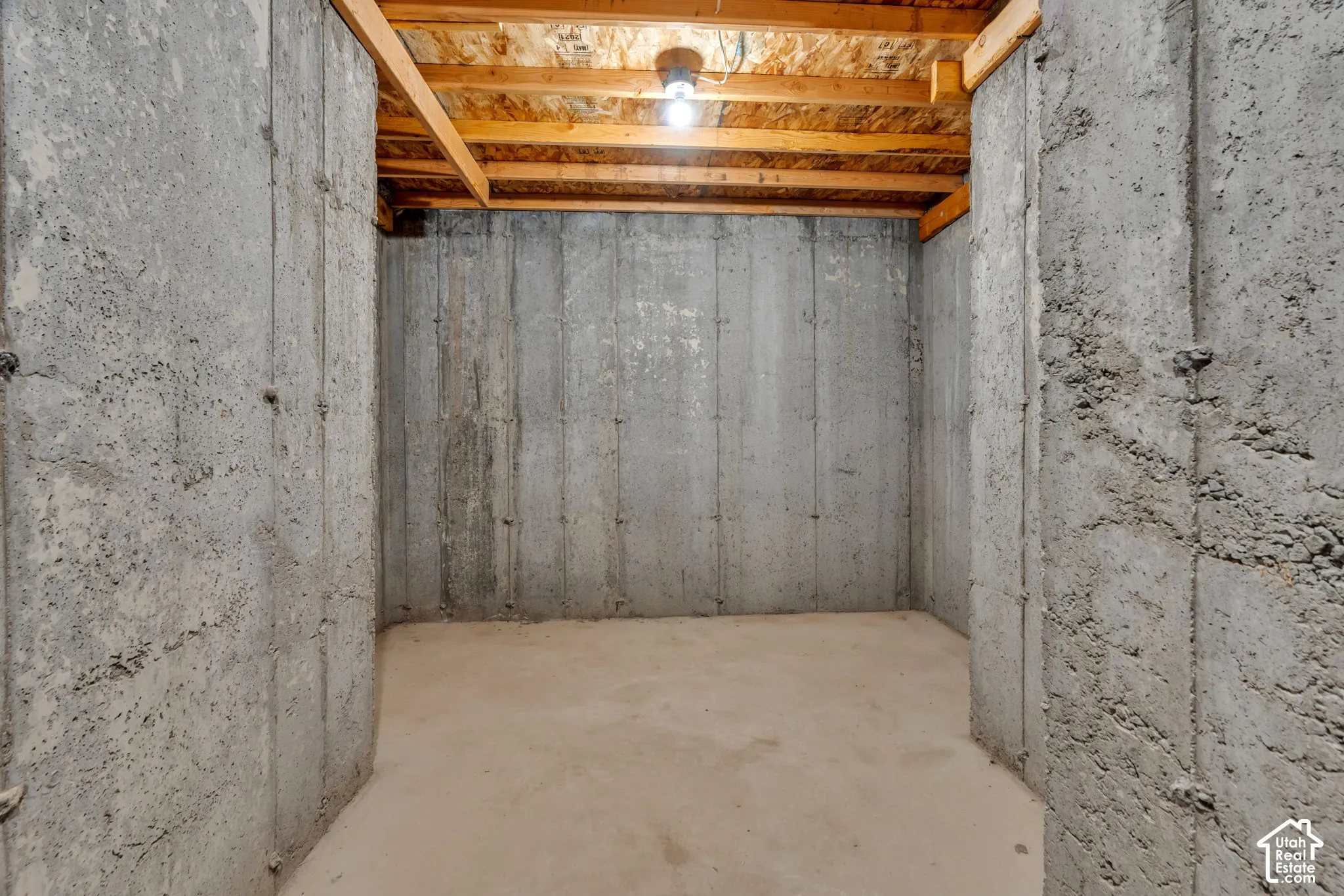 Cold storage area