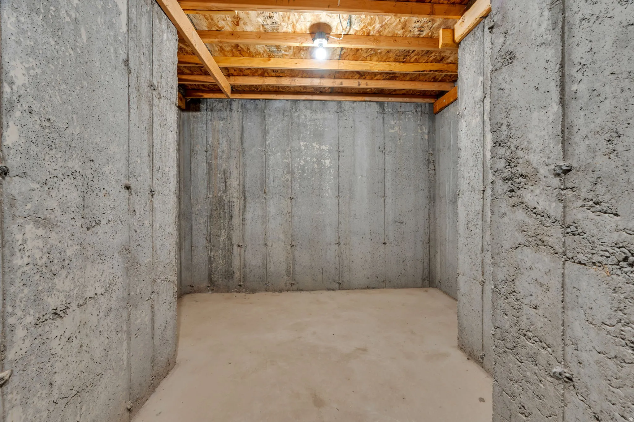 Cold storage area