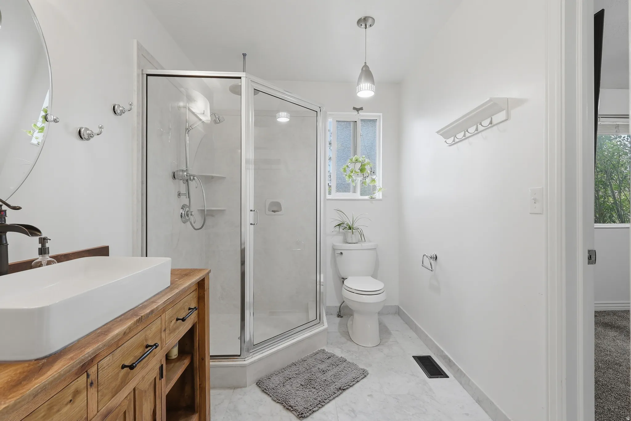 Primary Suite Bathroom View 2