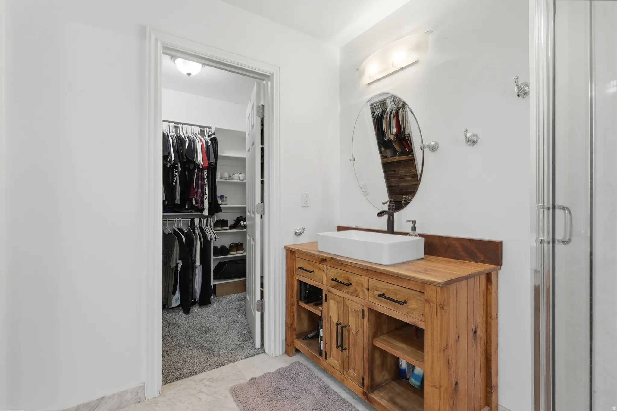 Primary Suite Bathroom View 3