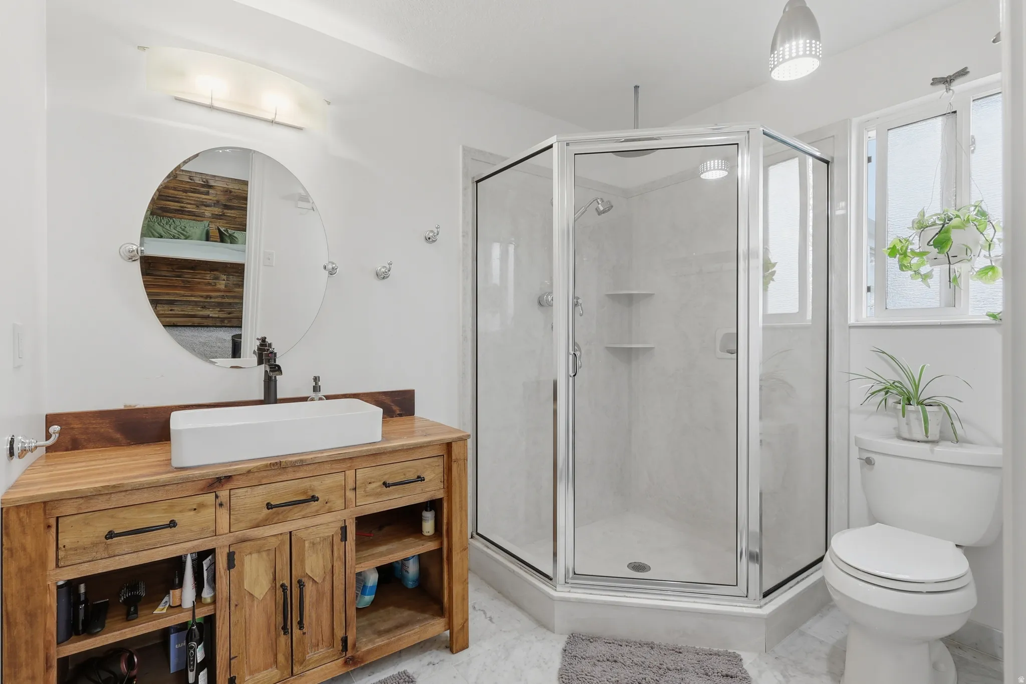 Primary Suite Bathroom