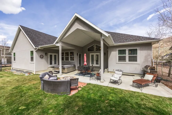 870 E 350 S, Kamas, Utah 84036