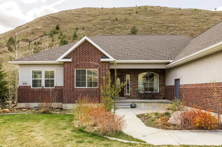 870 E 350 S, Kamas, Utah 84036