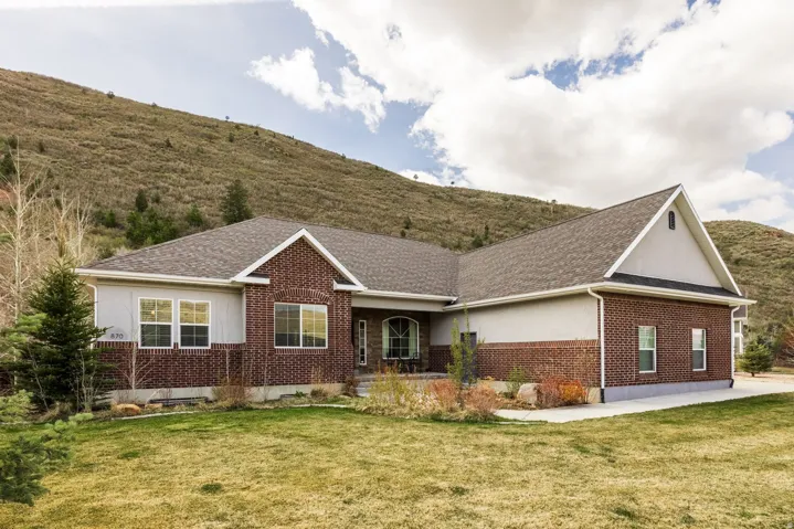 870 E 350 S, Kamas, Utah 84036