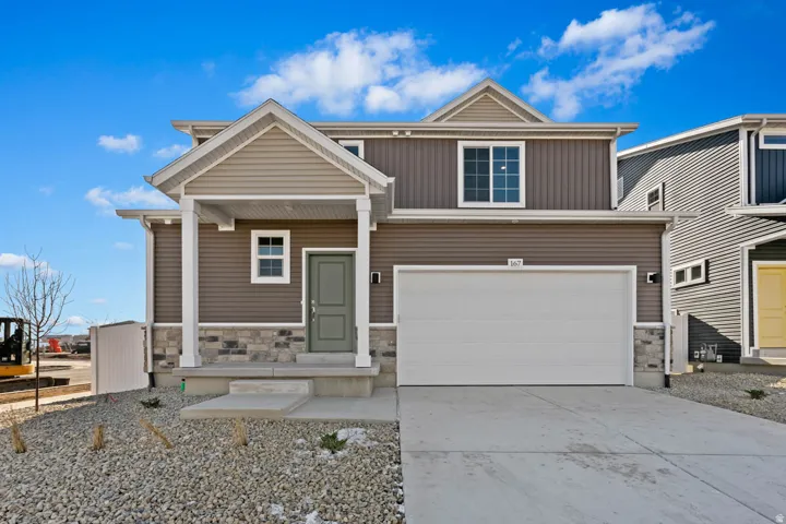 7048 N Obsidian Way, Eagle Mountain, Utah 84005