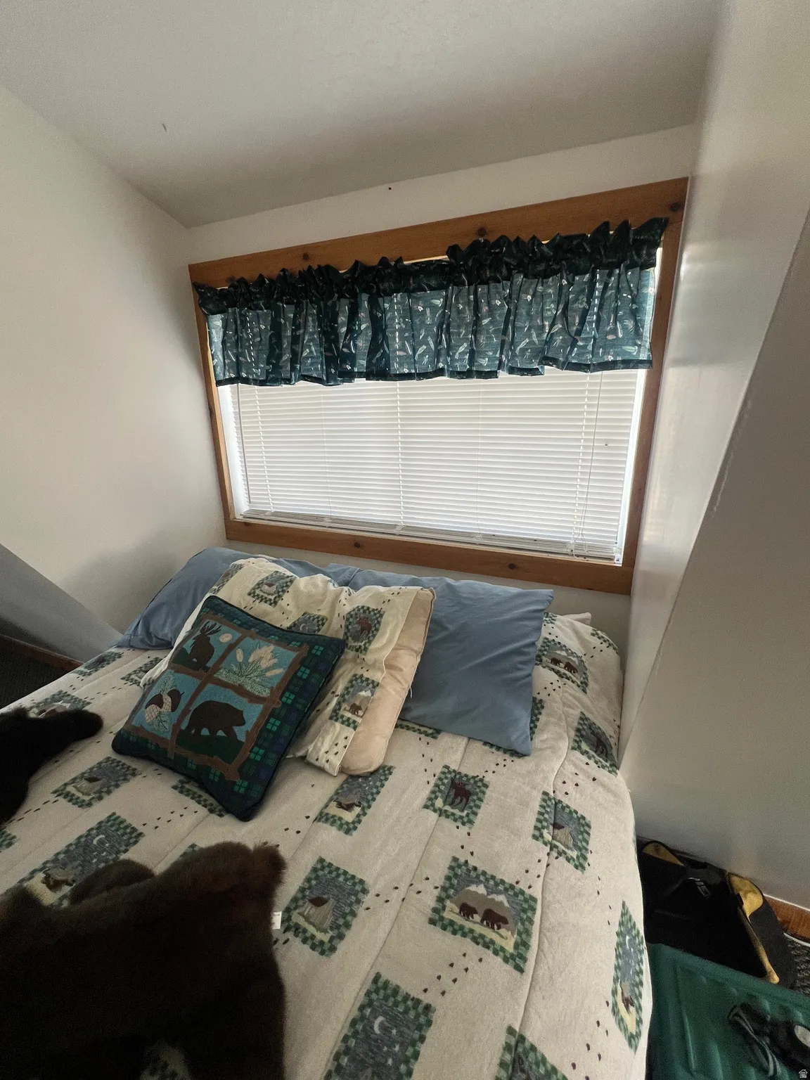 View of bedroom #3