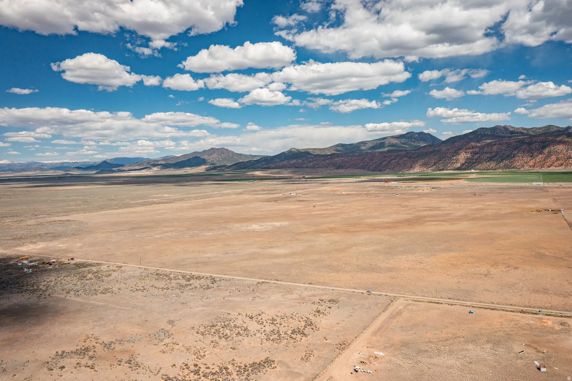 Mountain view featuring rural landscape and a desert landscape