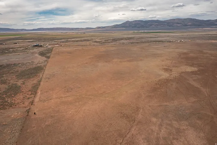 Mountain view featuring rural landscape and a desert landscape
