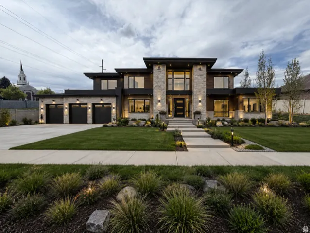 Future Home AI Rendering