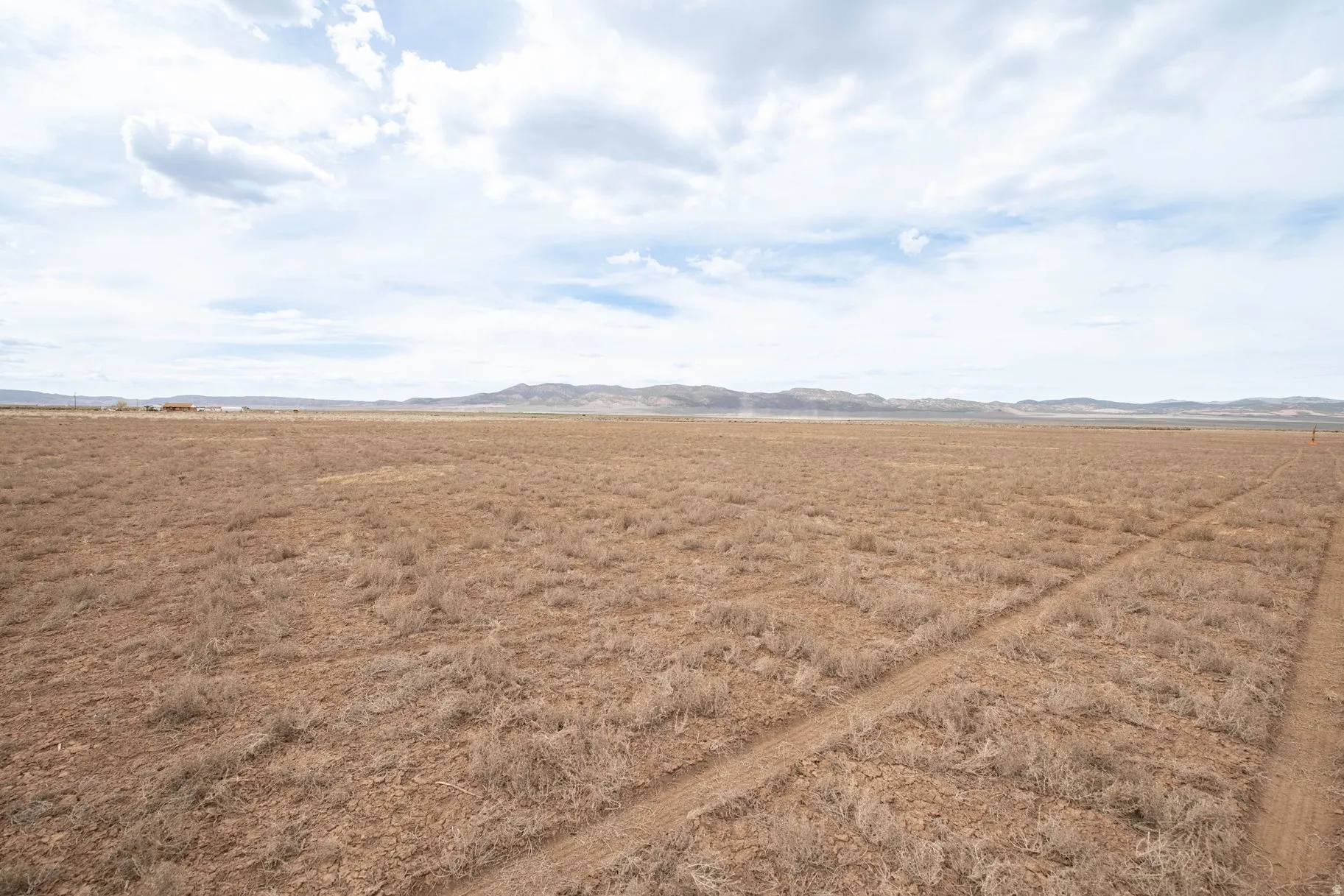 View of nature featuring rural landscape and a mountainous background