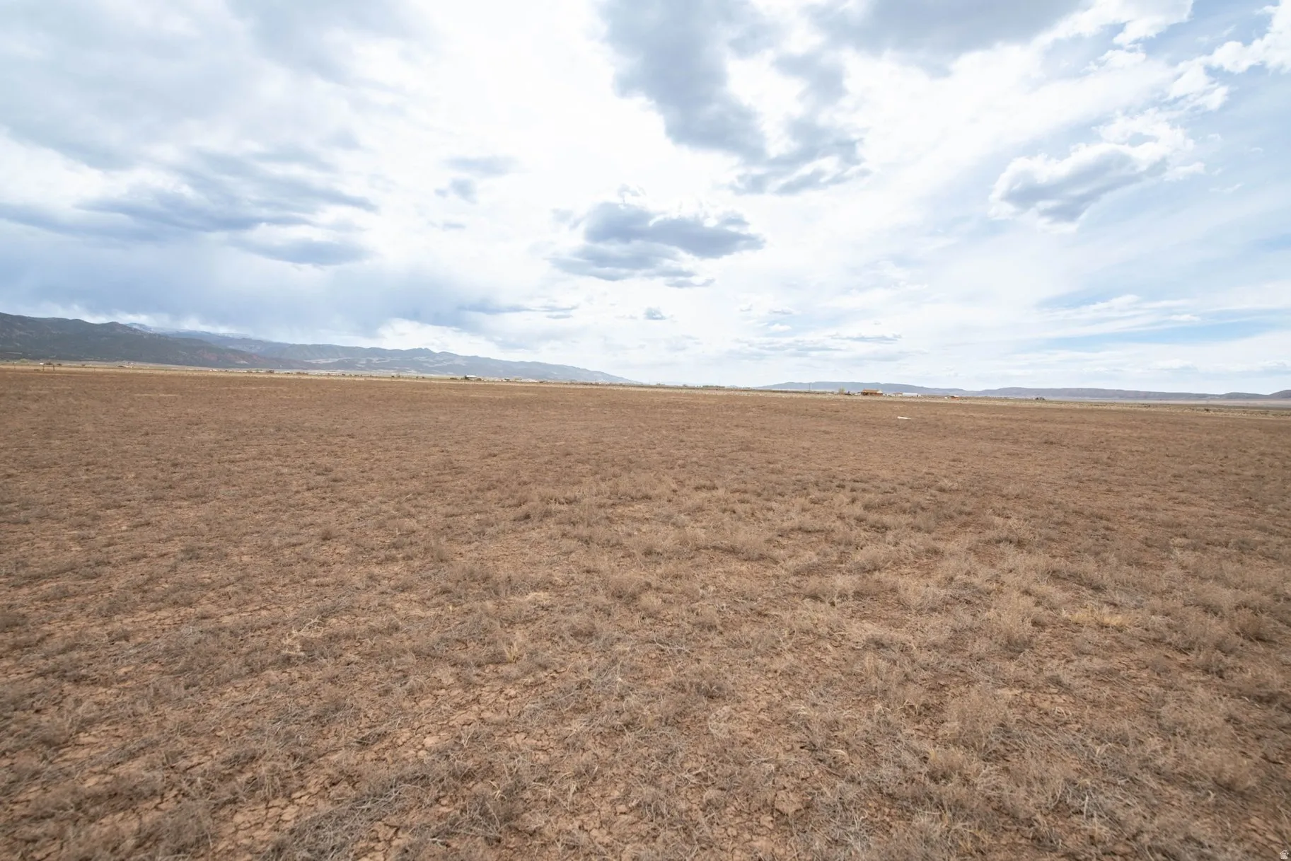 View of local wilderness with mountains and rural landscape