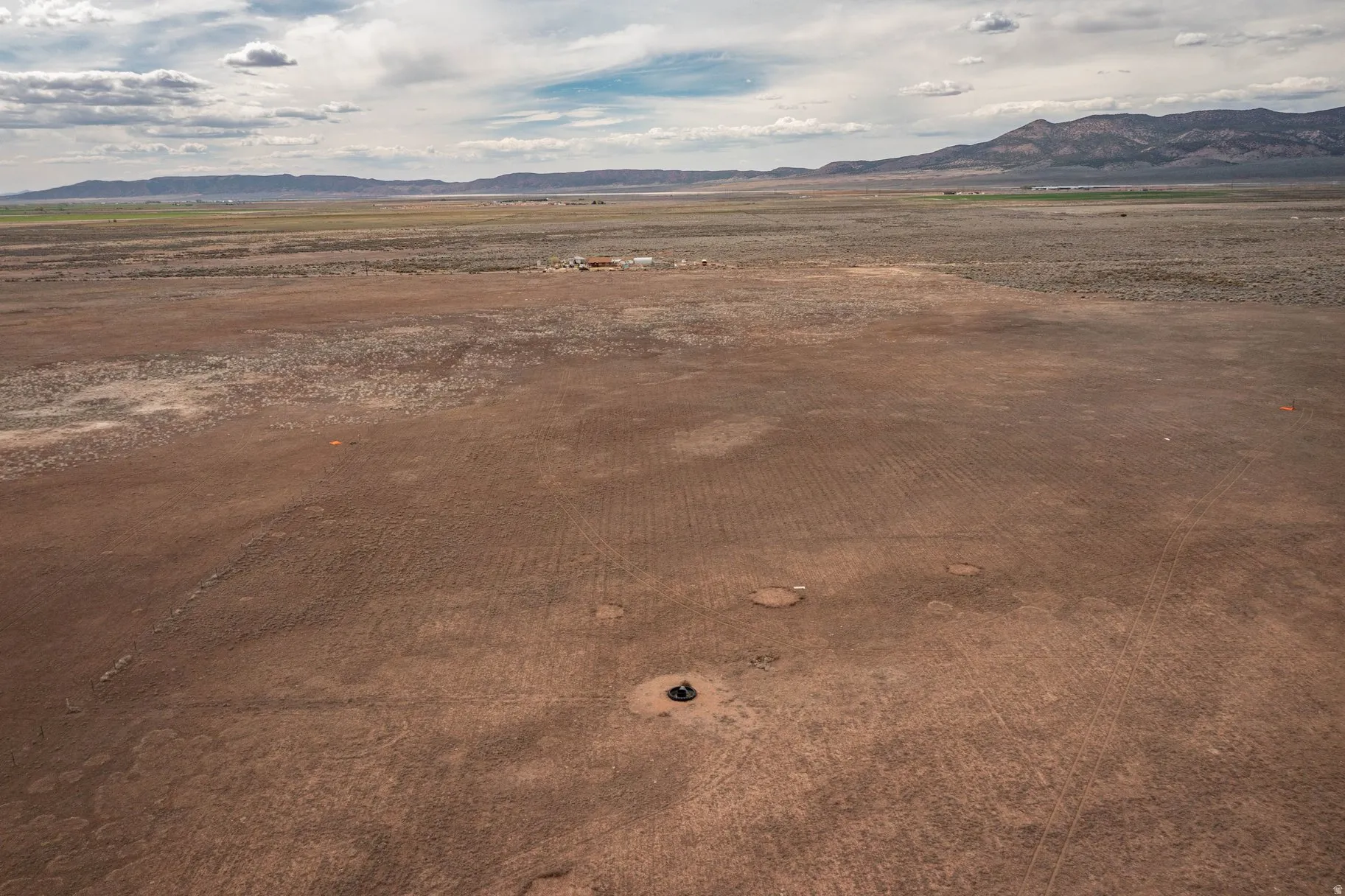 Mountain view featuring rural landscape