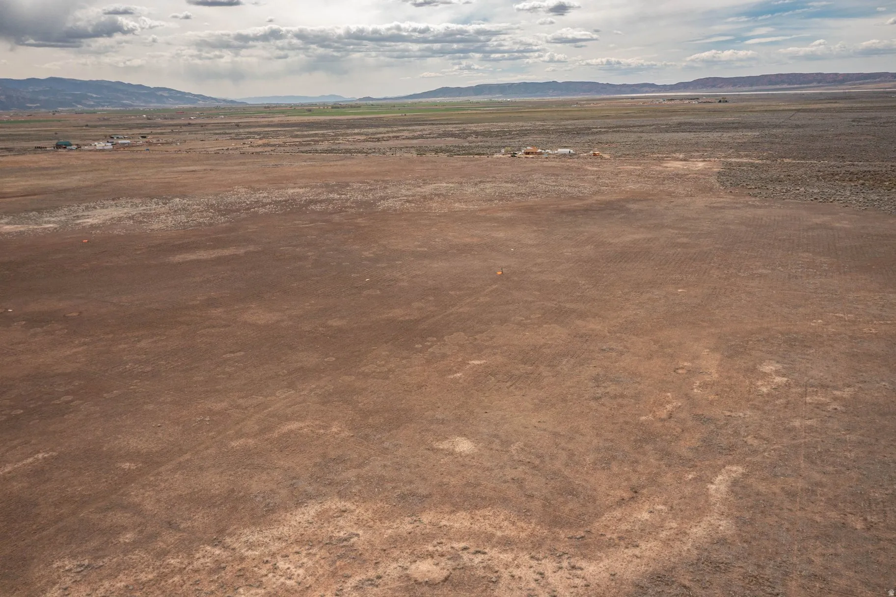 Mountain view featuring rural landscape
